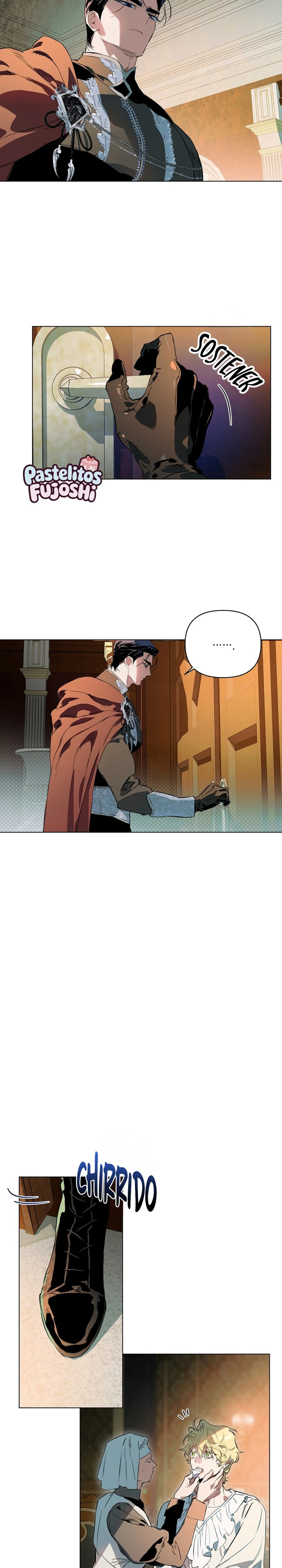 Quiero dominarte Capítulo 38 - Page 2