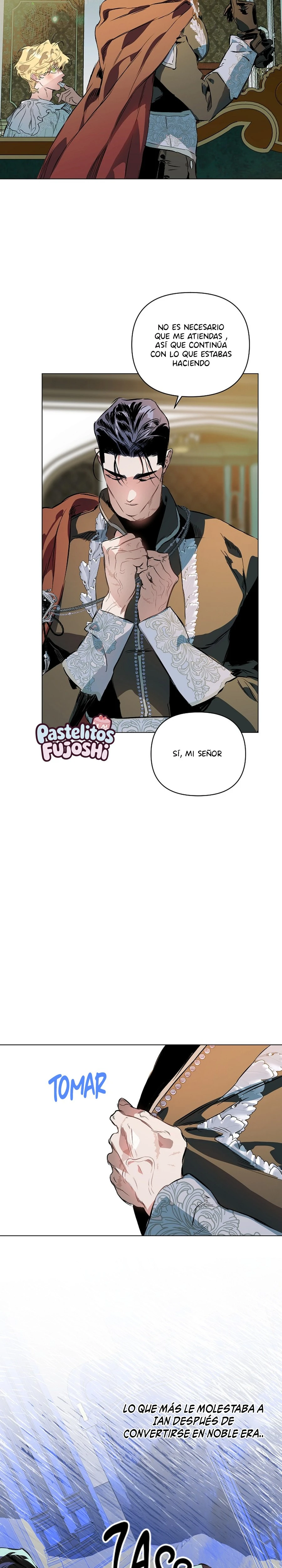 Quiero dominarte Capítulo 38 - Page 4