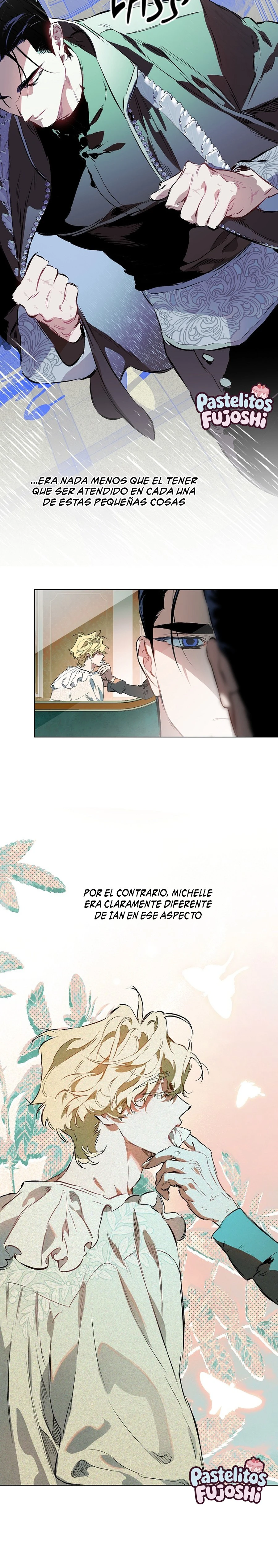 Quiero dominarte Capítulo 38 - Page 5