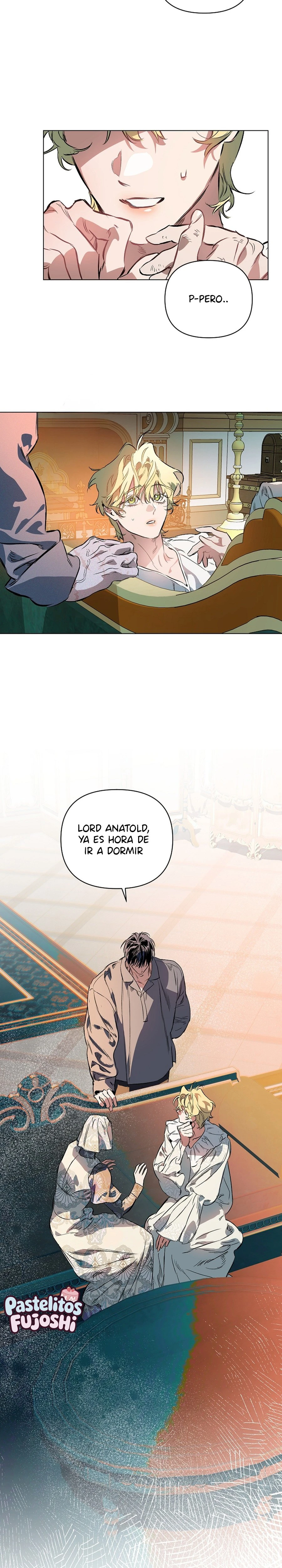 Quiero dominarte Capítulo 38 - Page 8