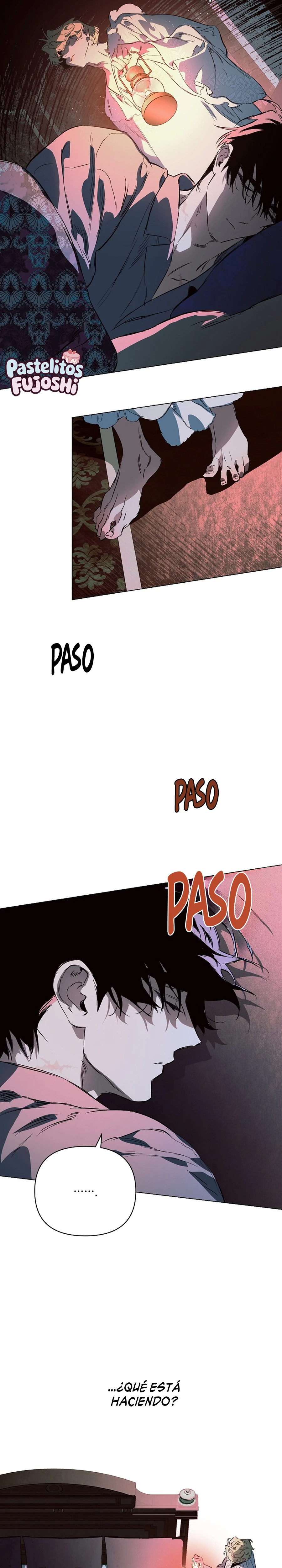 Quiero dominarte Capítulo 38 - Page 11
