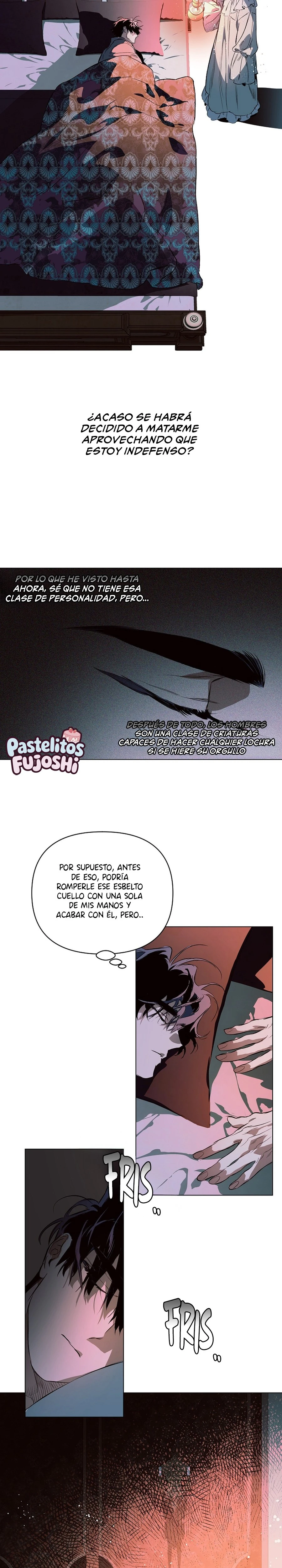 Quiero dominarte Capítulo 38 - Page 12