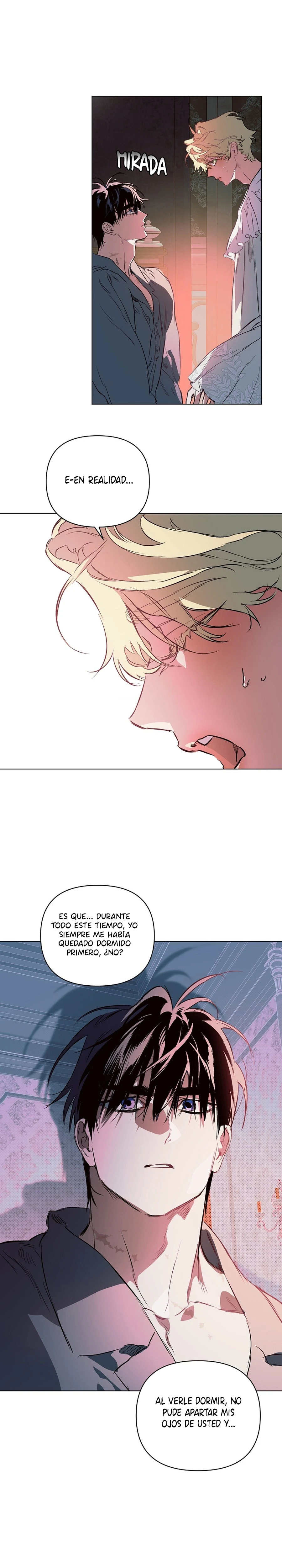 Quiero dominarte Capítulo 38 - Page 16