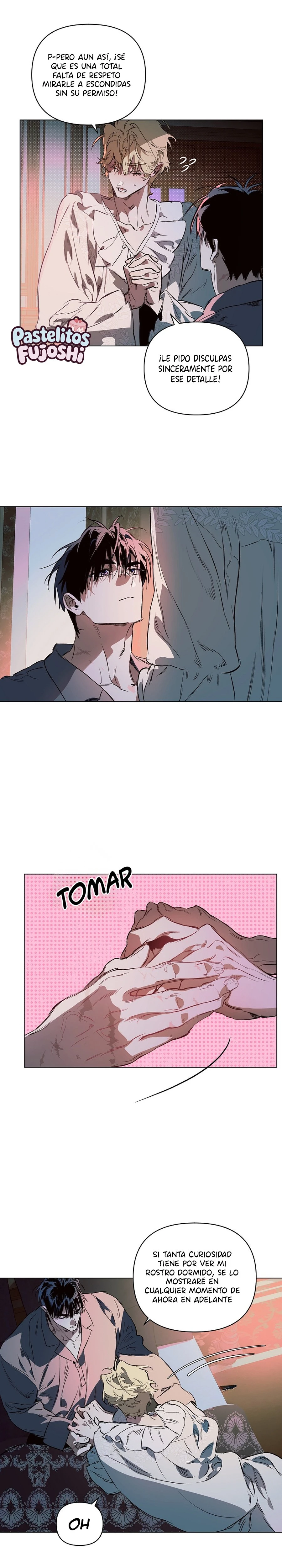 Quiero dominarte Capítulo 38 - Page 17