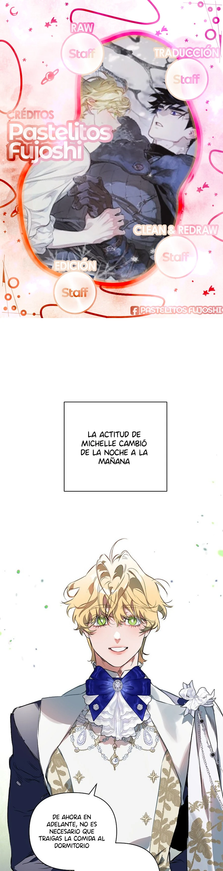 Quiero dominarte Capítulo 39 - Page 1