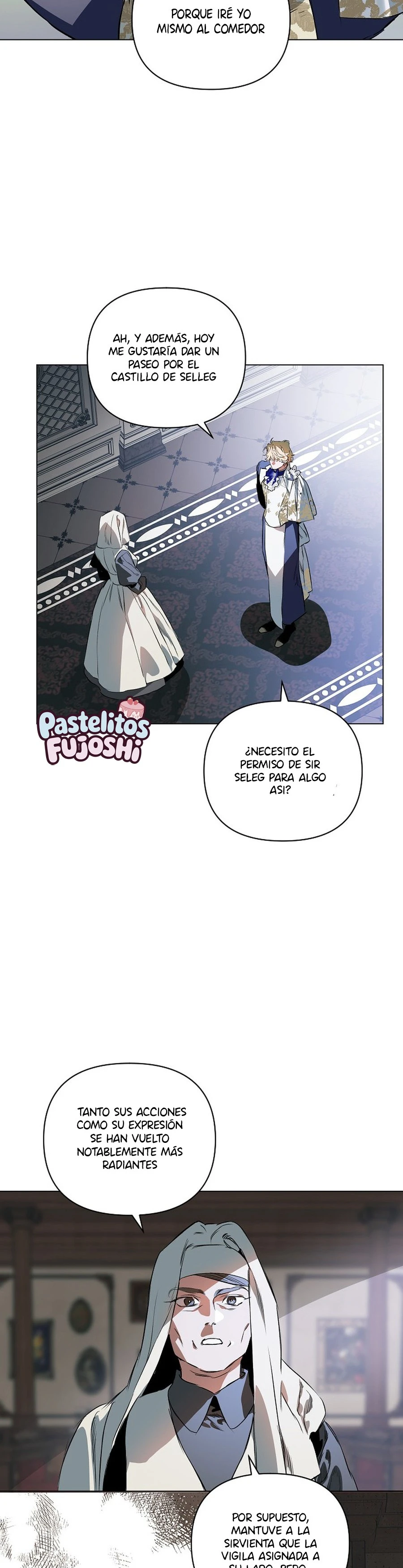 Quiero dominarte Capítulo 39 - Page 2