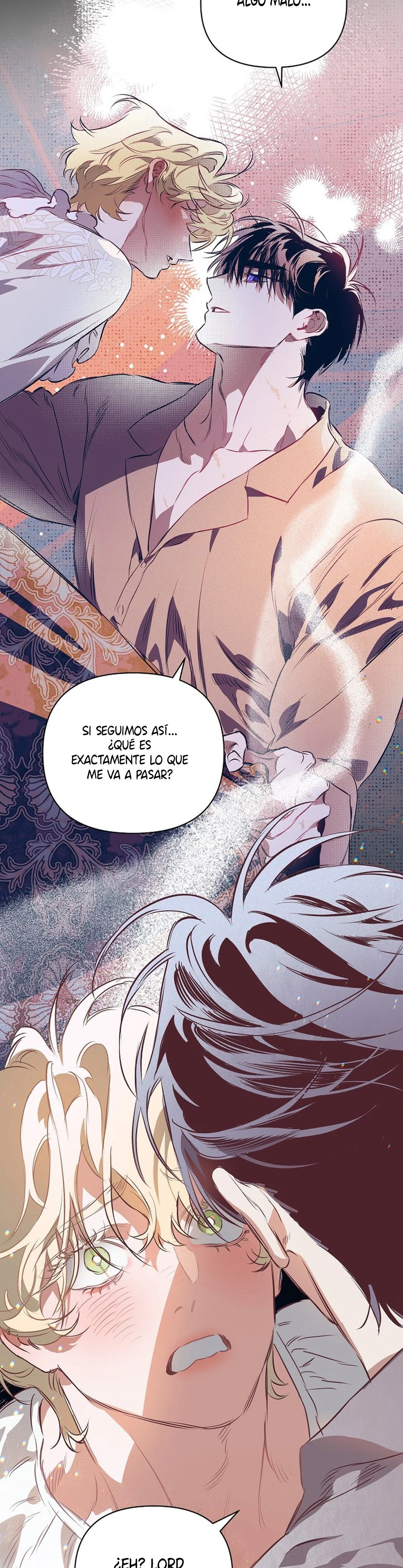 Quiero dominarte Capítulo 39 - Page 5