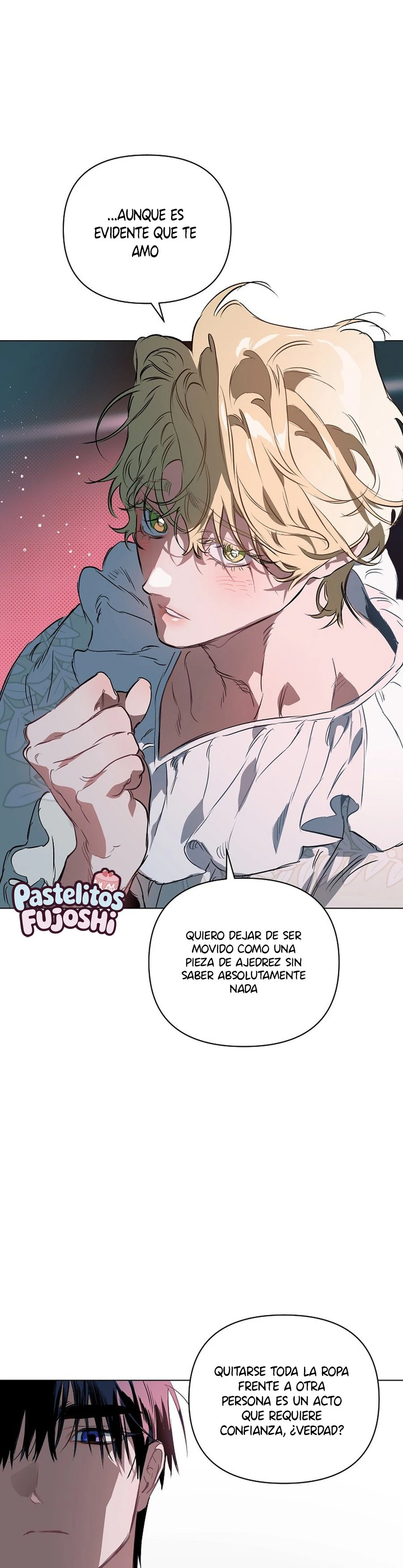 Quiero dominarte Capítulo 39 - Page 8