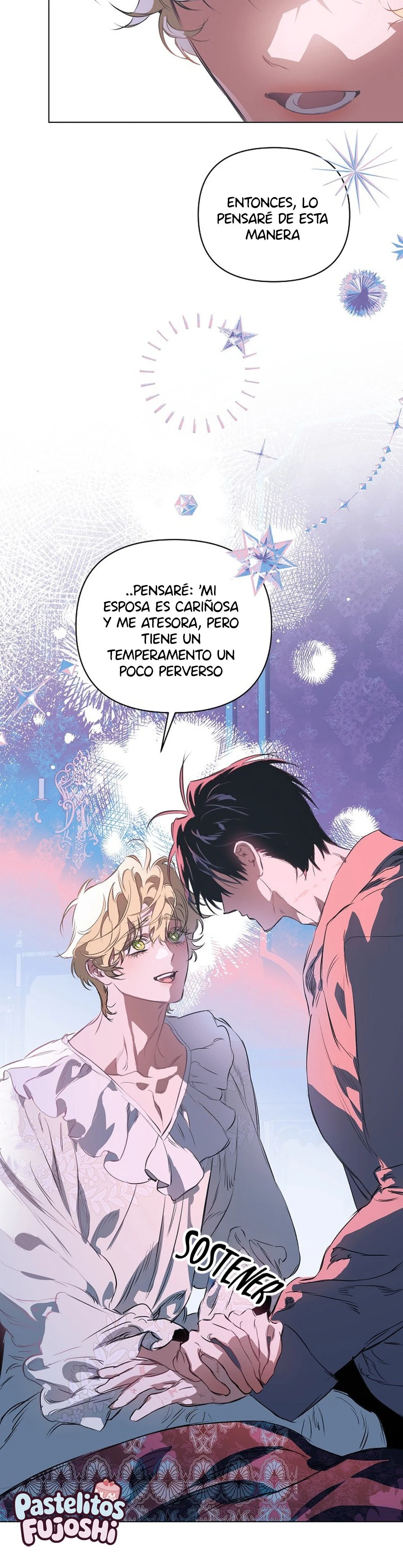 Quiero dominarte Capítulo 39 - Page 10