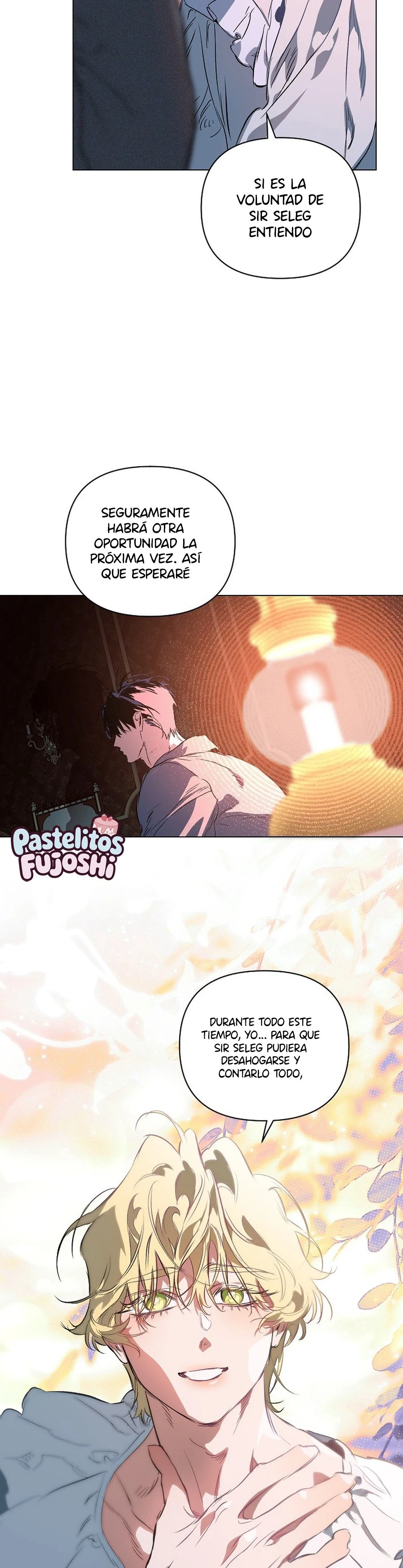 Quiero dominarte Capítulo 39 - Page 13