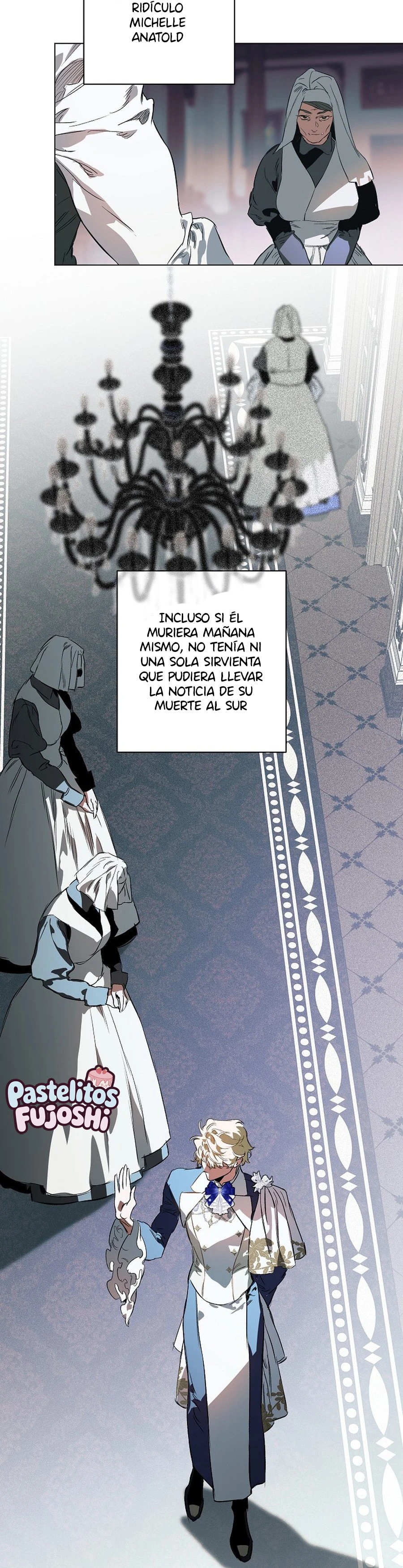 Quiero dominarte Capítulo 39 - Page 16