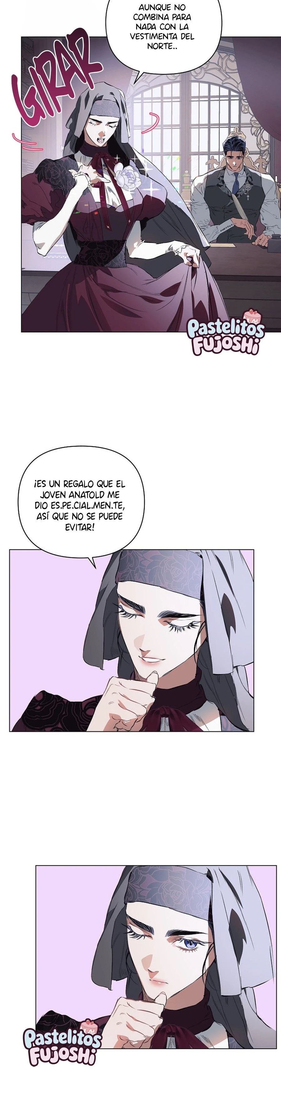 Quiero dominarte Capítulo 39 - Page 18