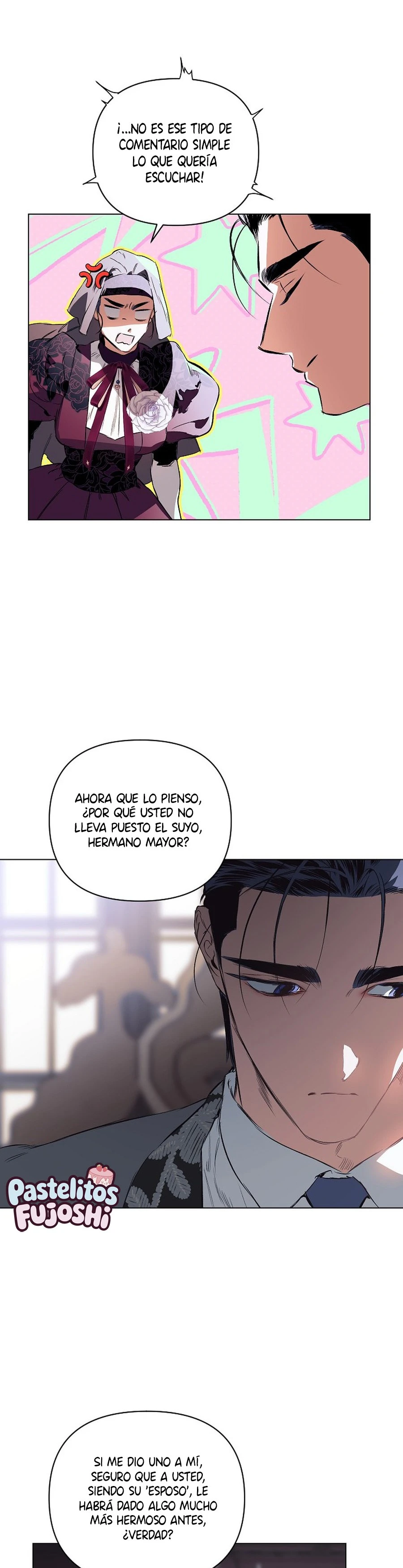 Quiero dominarte Capítulo 39 - Page 20
