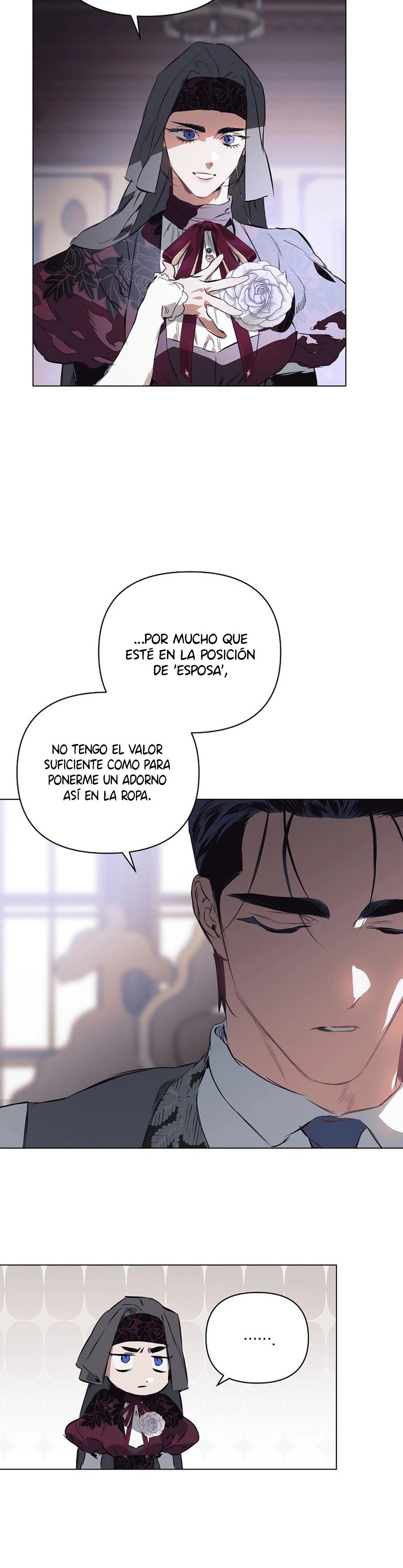 Quiero dominarte Capítulo 39 - Page 21