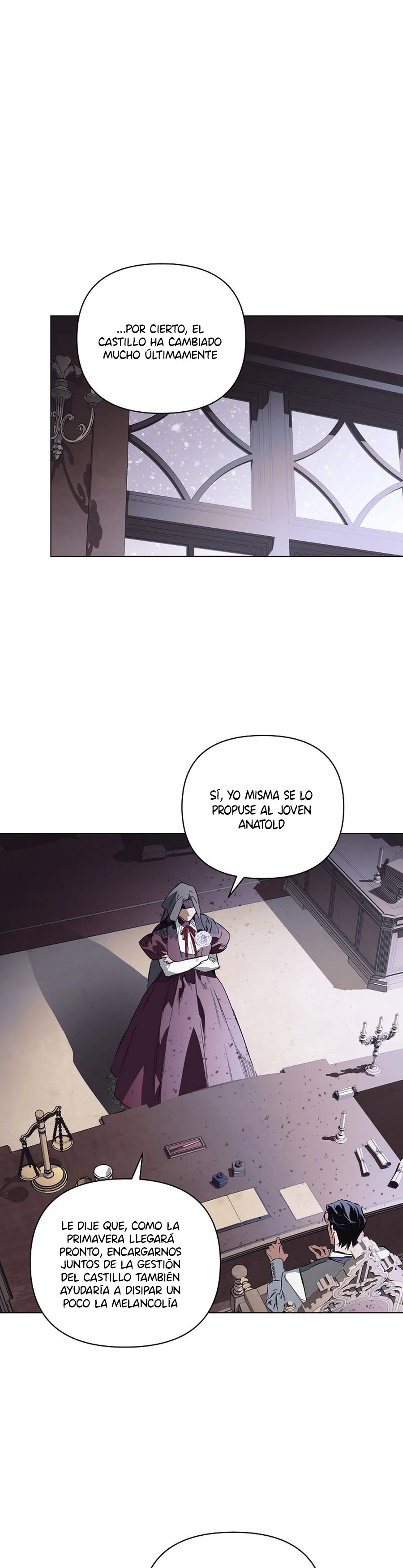 Quiero dominarte Capítulo 39 - Page 22