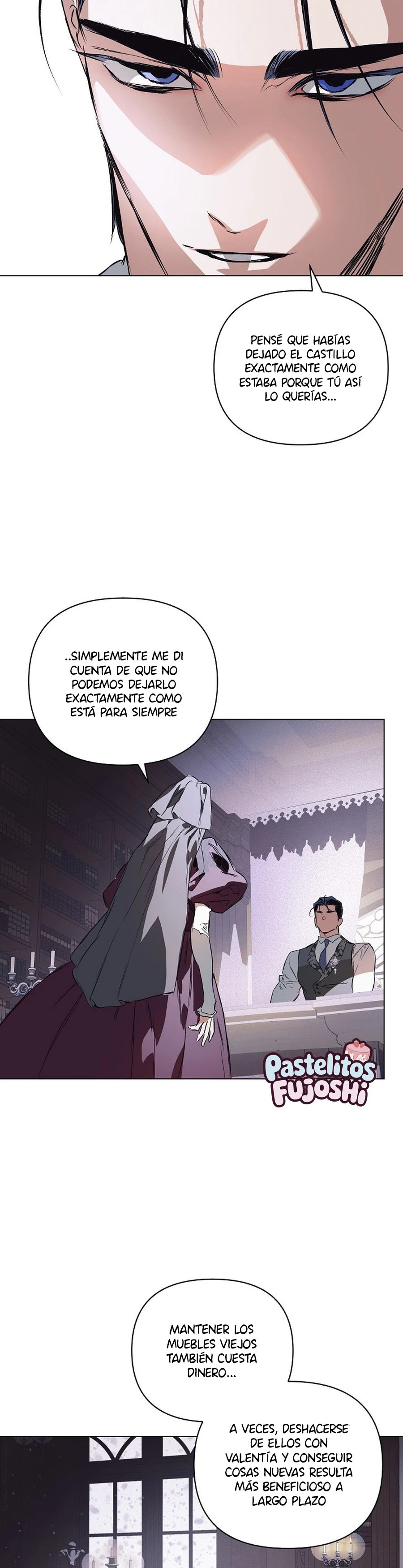Quiero dominarte Capítulo 39 - Page 26