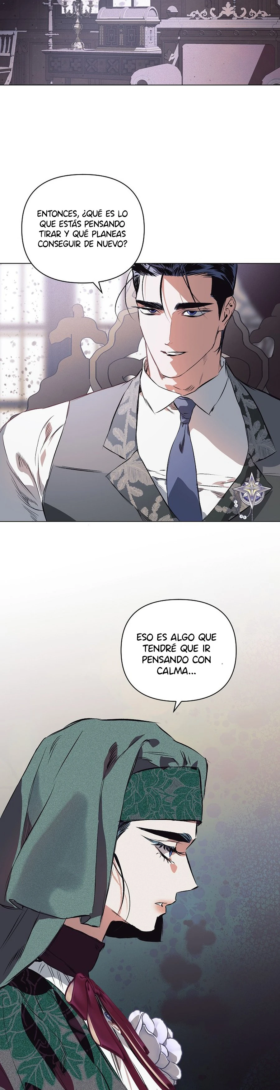 Quiero dominarte Capítulo 39 - Page 27