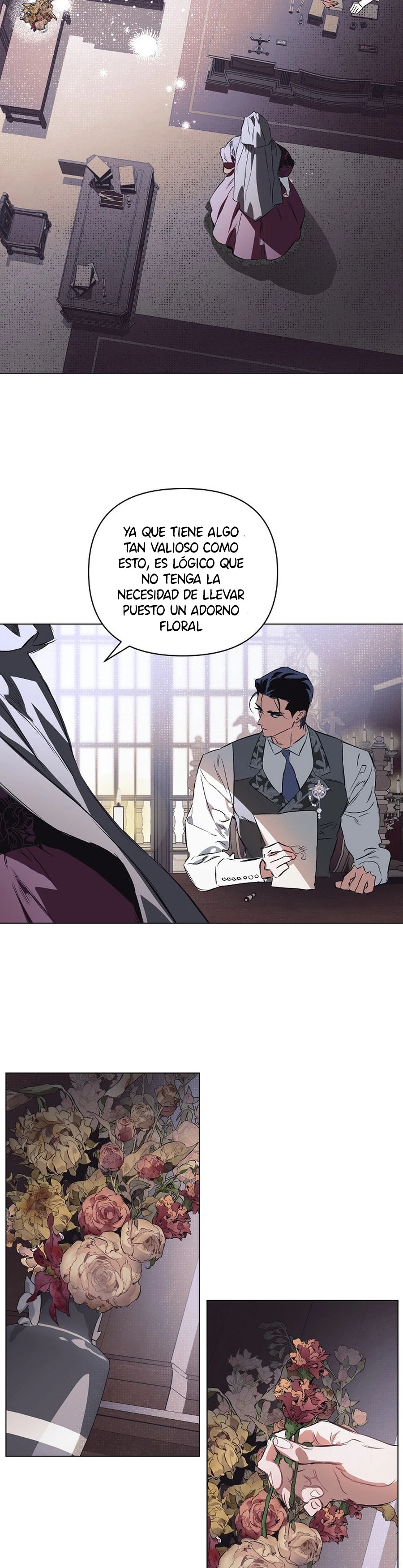 Quiero dominarte Capítulo 39 - Page 29