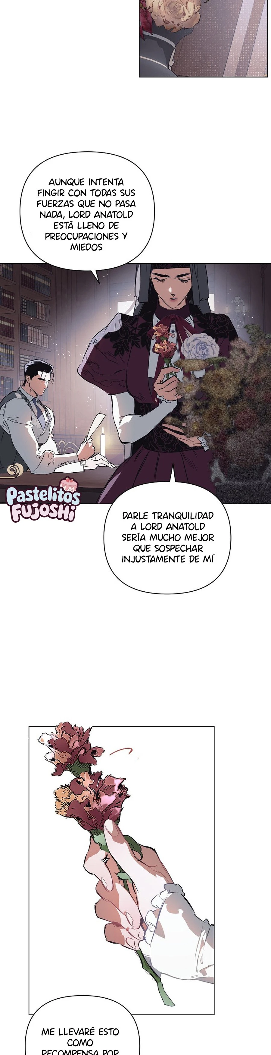 Quiero dominarte Capítulo 39 - Page 30