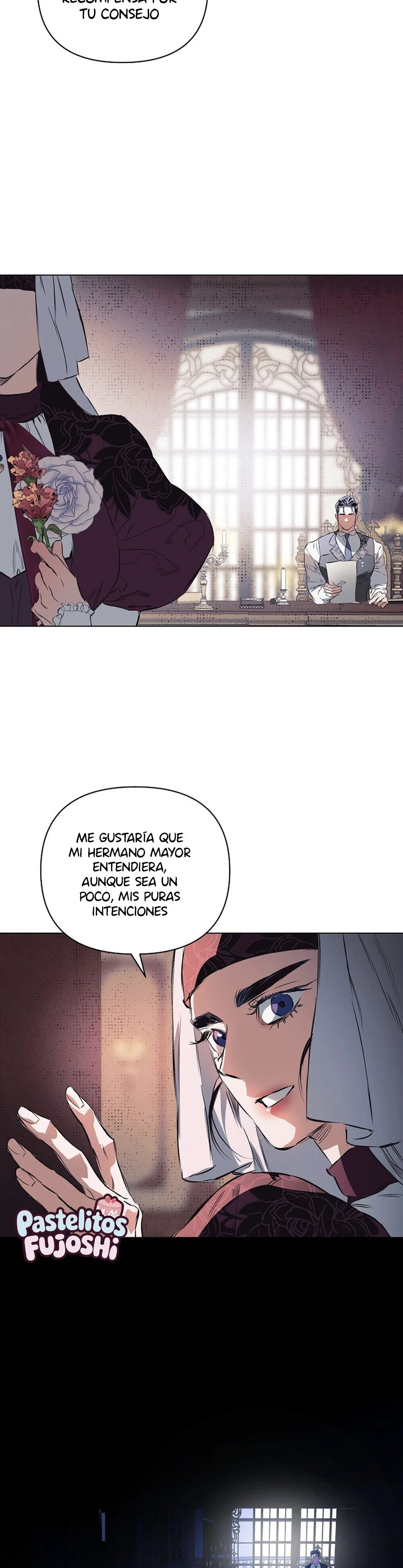 Quiero dominarte Capítulo 39 - Page 31
