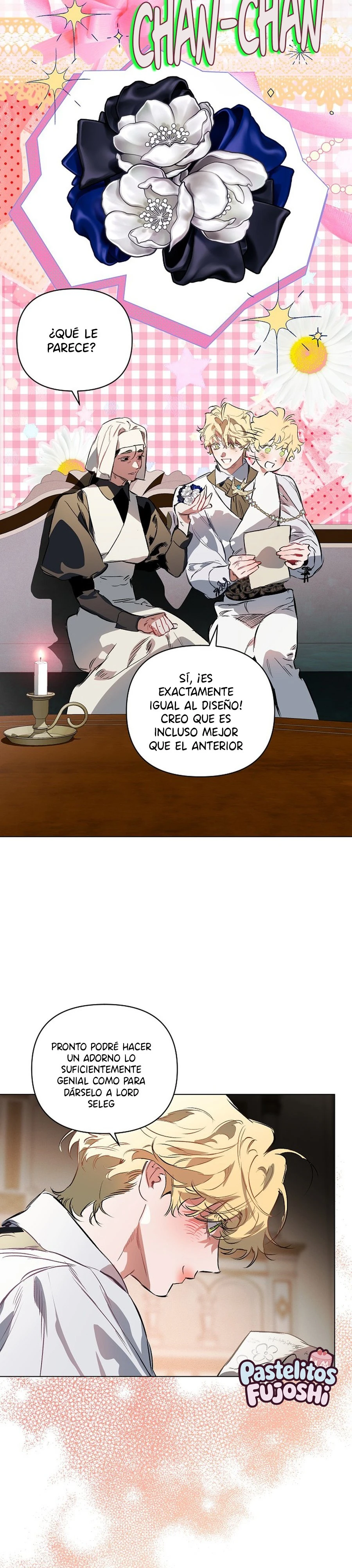 Quiero dominarte Capítulo 40 - Page 2