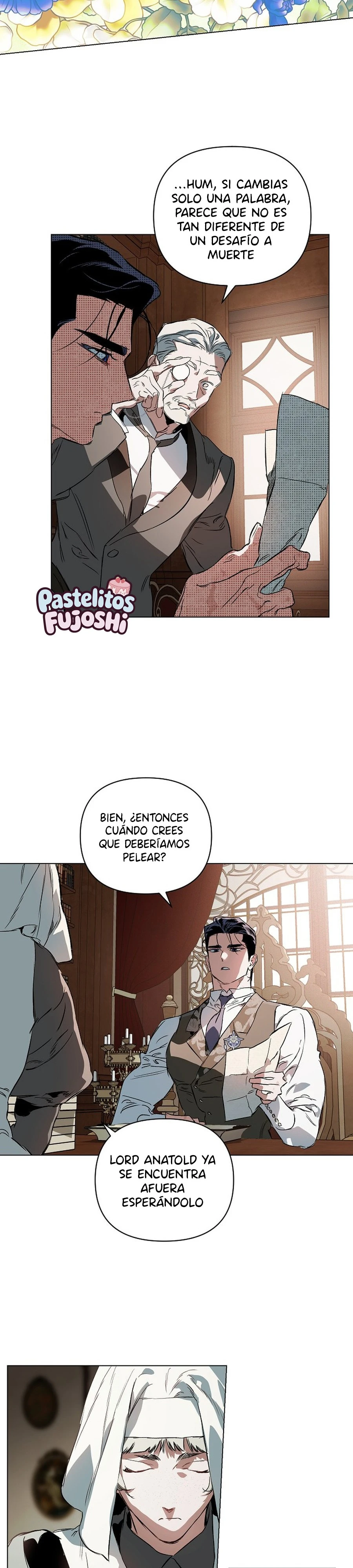 Quiero dominarte Capítulo 40 - Page 5