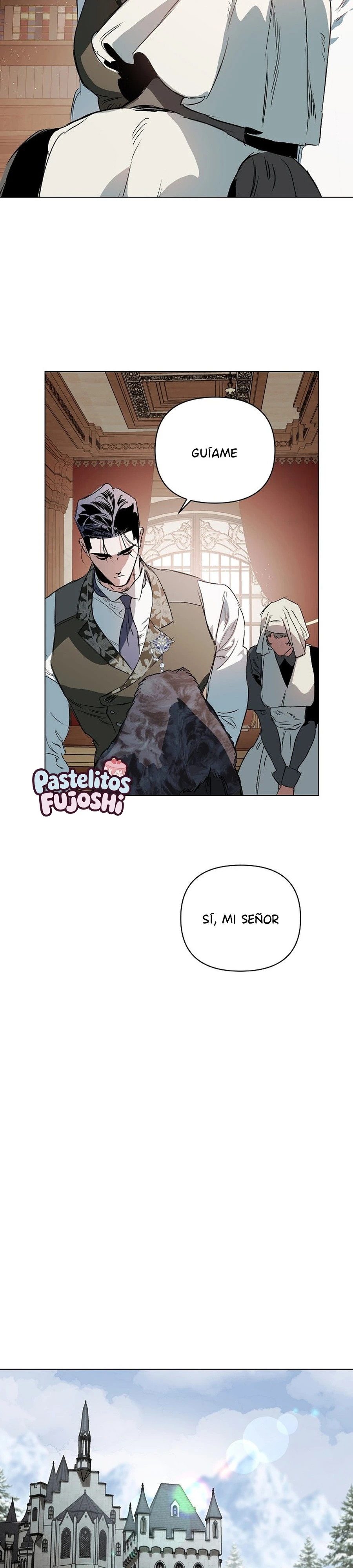 Quiero dominarte Capítulo 40 - Page 7