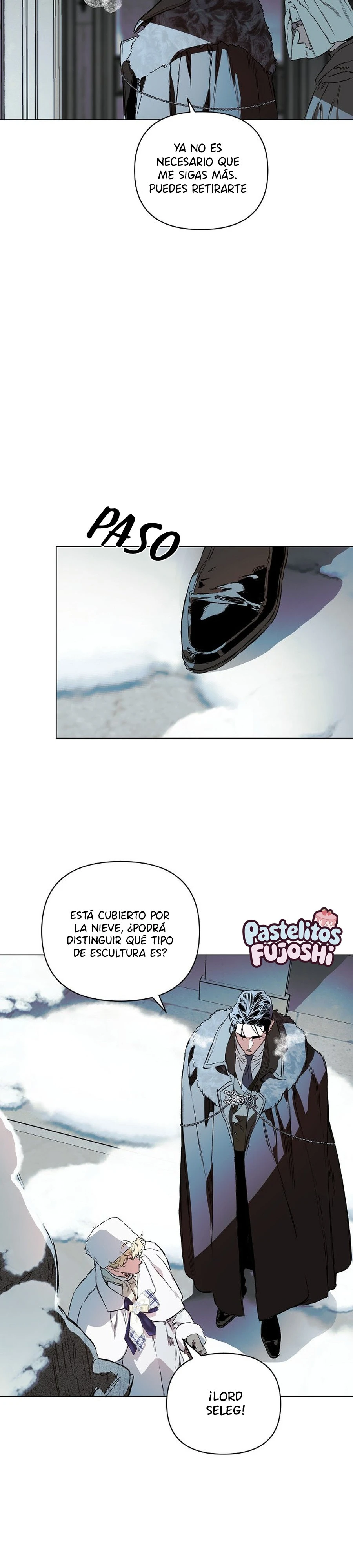 Quiero dominarte Capítulo 40 - Page 9