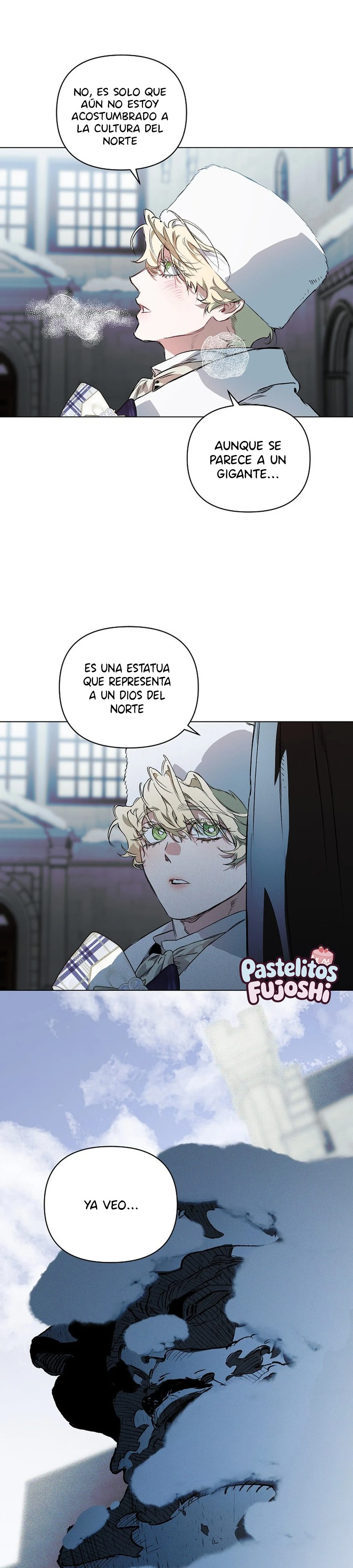 Quiero dominarte Capítulo 40 - Page 10