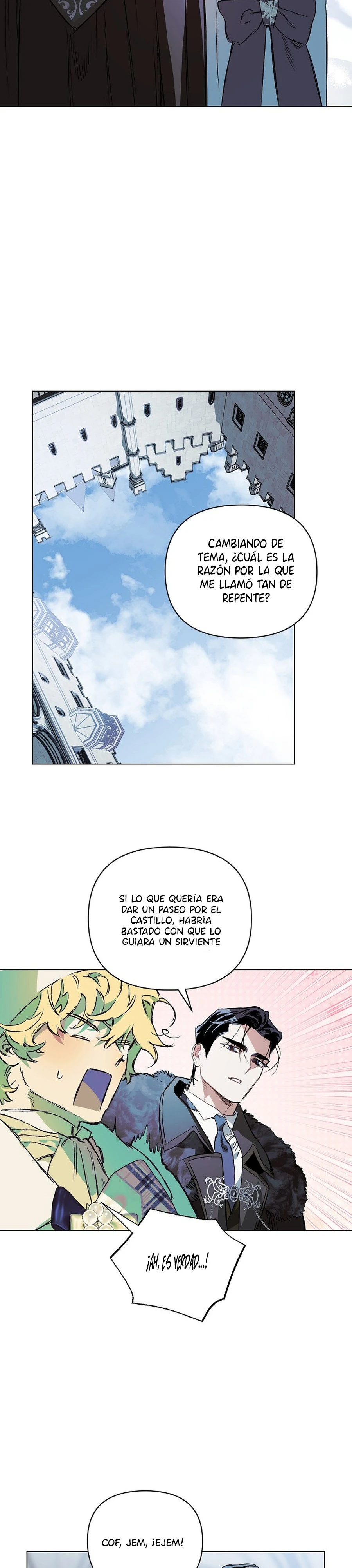 Quiero dominarte Capítulo 40 - Page 13