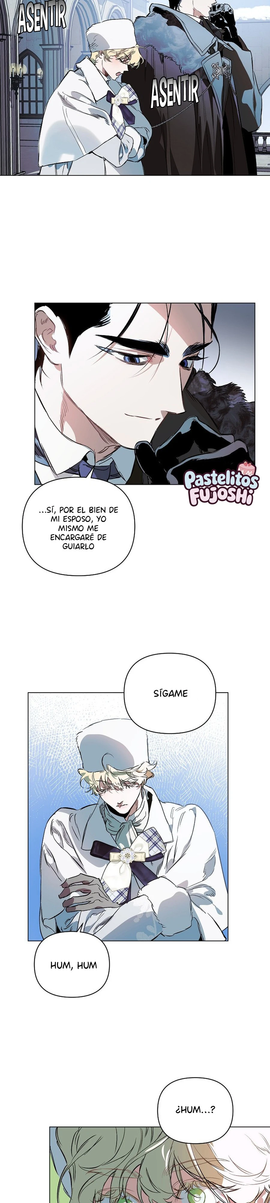 Quiero dominarte Capítulo 40 - Page 15