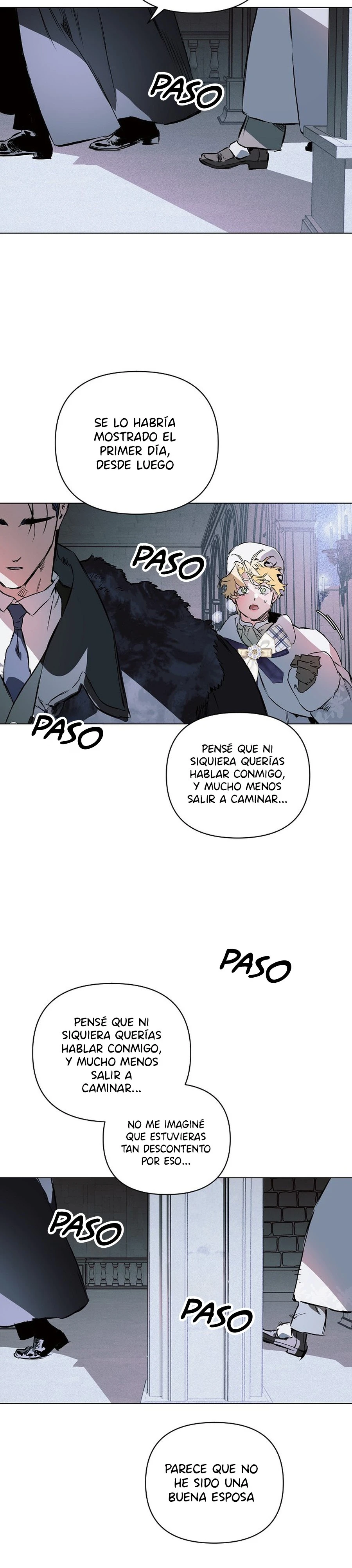 Quiero dominarte Capítulo 40 - Page 18