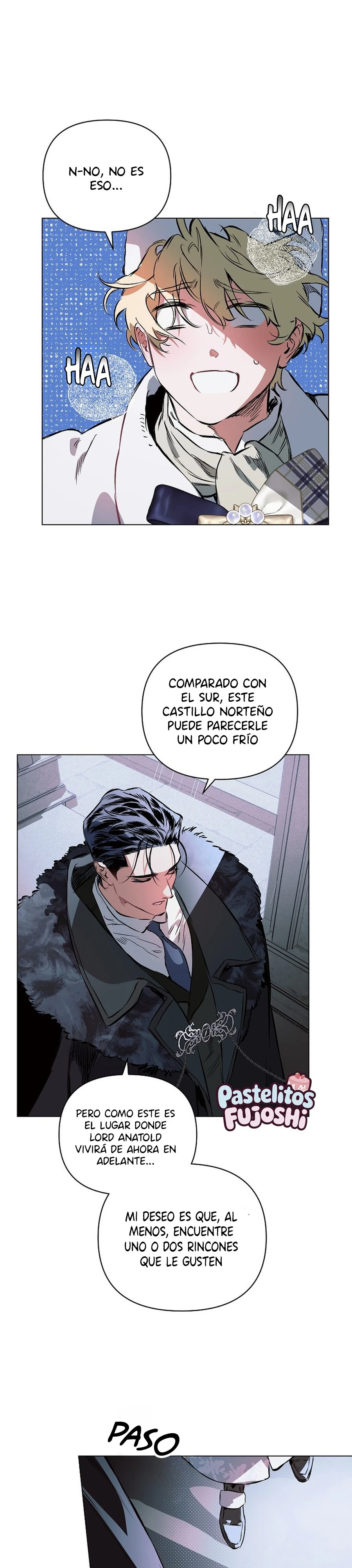 Quiero dominarte Capítulo 40 - Page 19