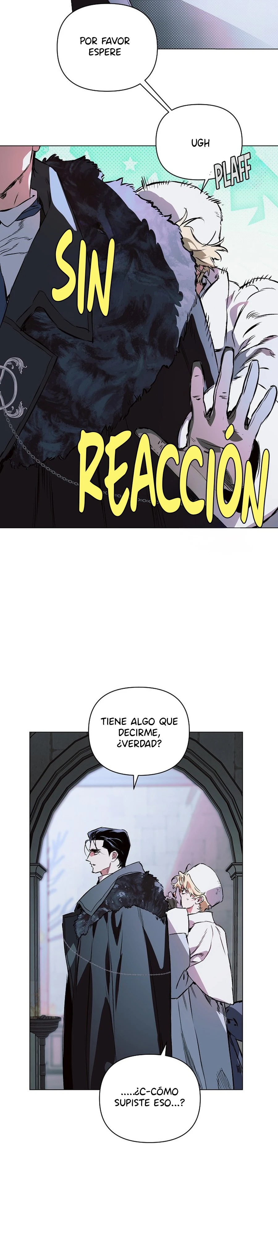 Quiero dominarte Capítulo 40 - Page 20