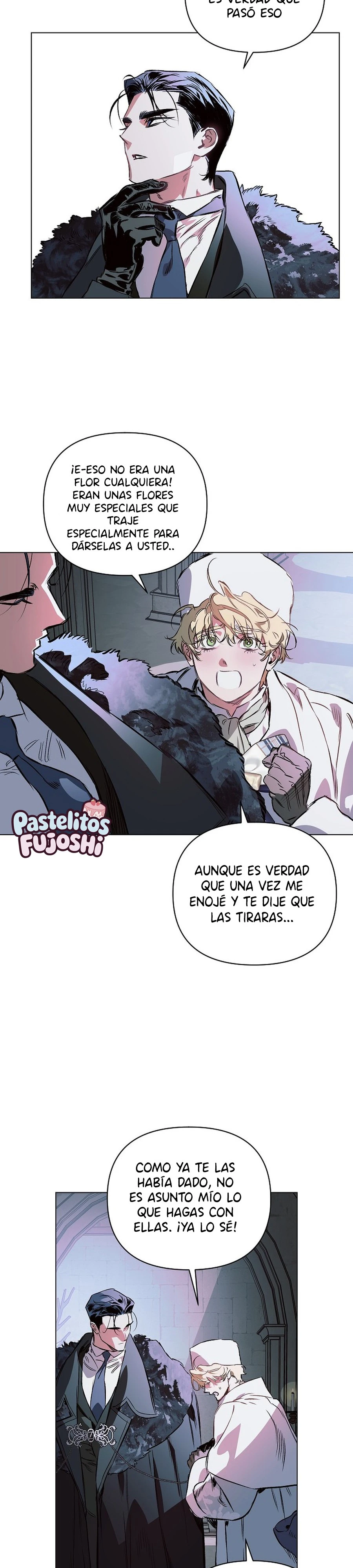 Quiero dominarte Capítulo 40 - Page 23