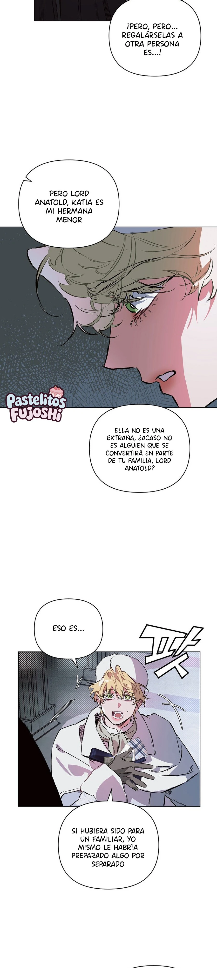 Quiero dominarte Capítulo 40 - Page 24