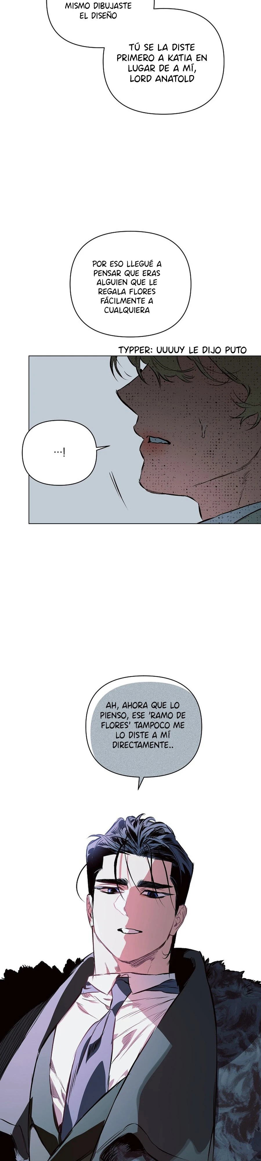 Quiero dominarte Capítulo 40 - Page 26