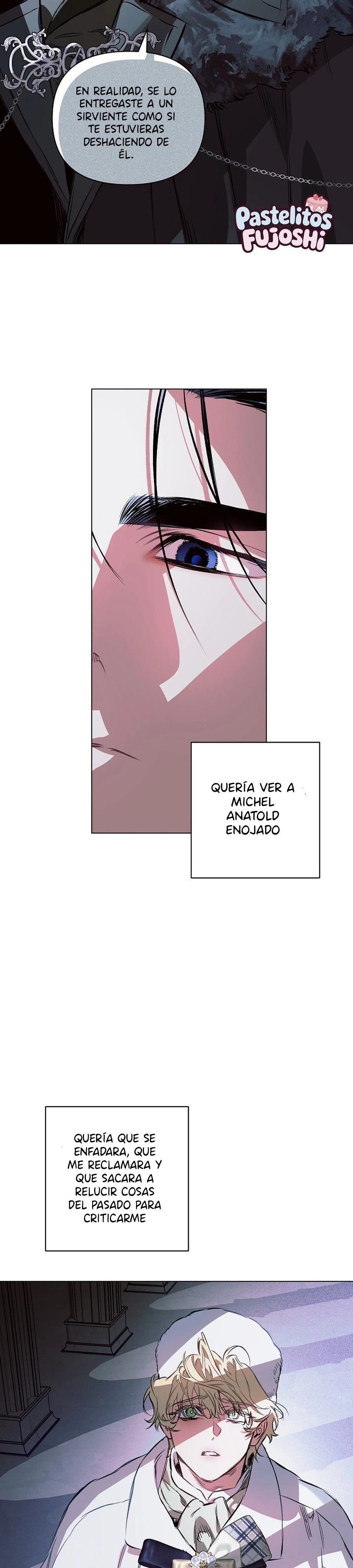 Quiero dominarte Capítulo 40 - Page 27