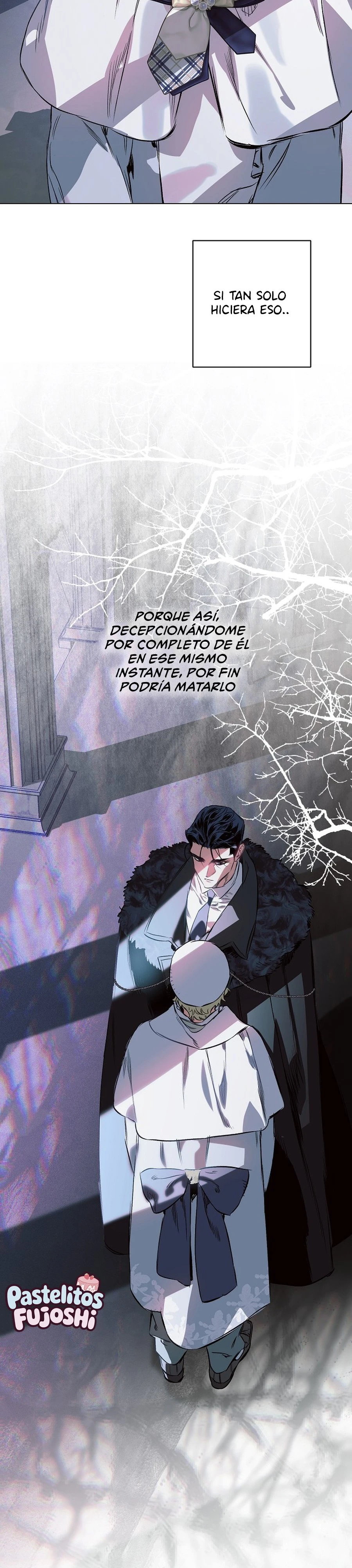 Quiero dominarte Capítulo 40 - Page 28