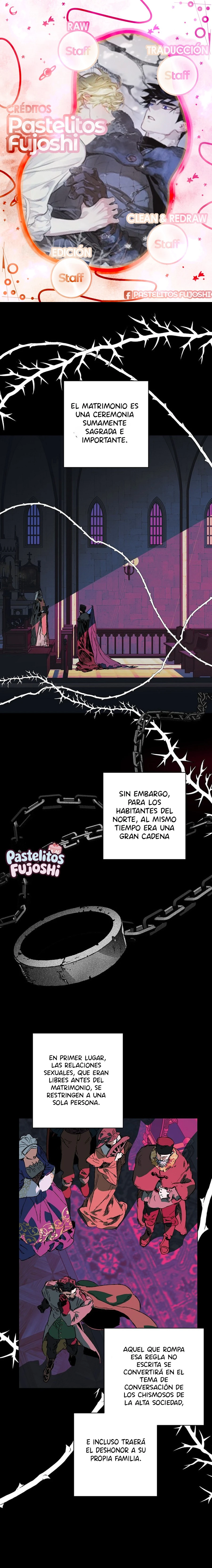 Quiero dominarte Capítulo 41 - Page 1