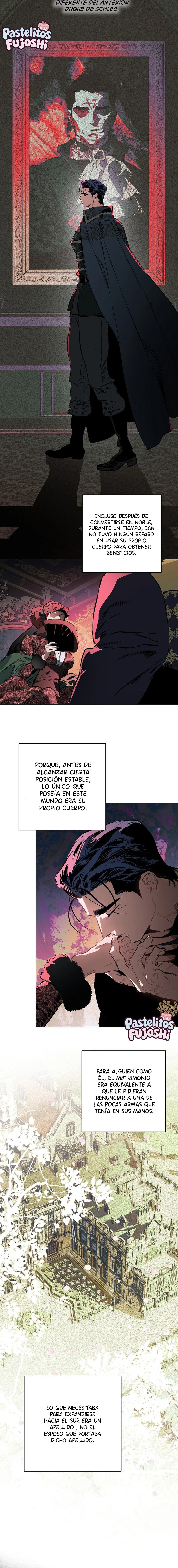 Quiero dominarte Capítulo 41 - Page 3