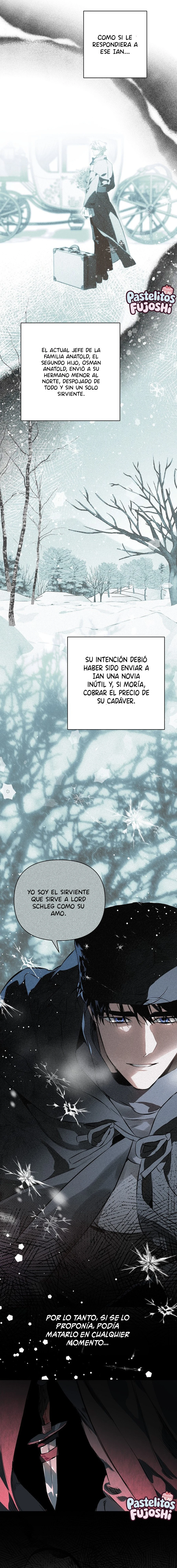 Quiero dominarte Capítulo 41 - Page 4