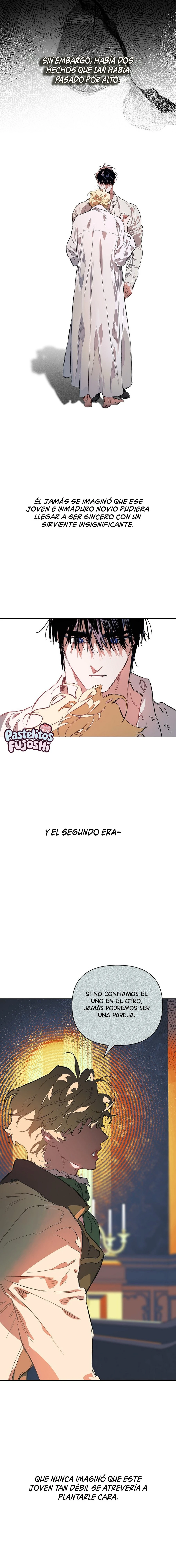 Quiero dominarte Capítulo 41 - Page 5
