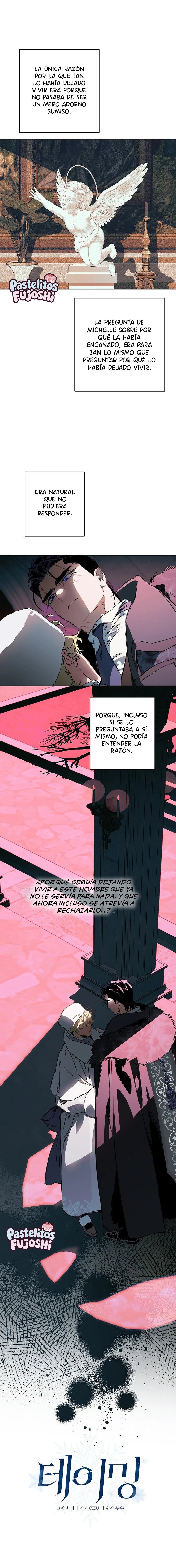 Quiero dominarte Capítulo 41 - Page 6