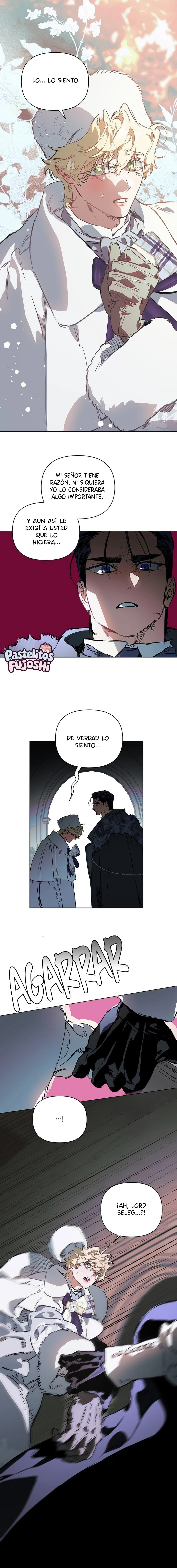 Quiero dominarte Capítulo 41 - Page 8