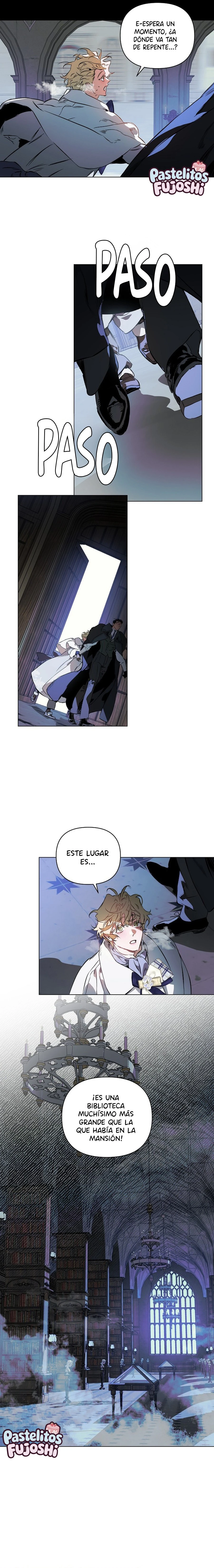 Quiero dominarte Capítulo 41 - Page 9