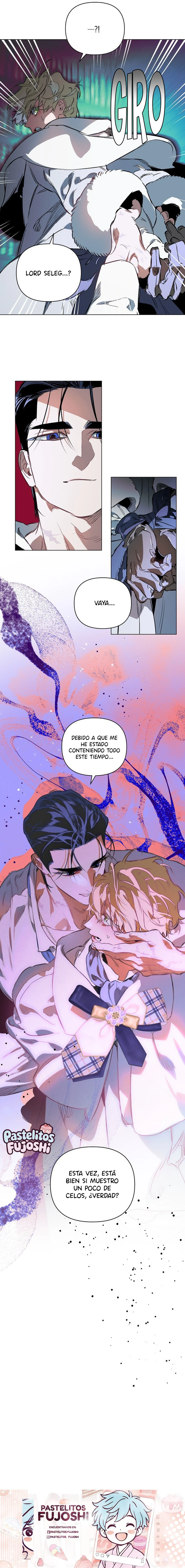 Quiero dominarte Capítulo 41 - Page 15