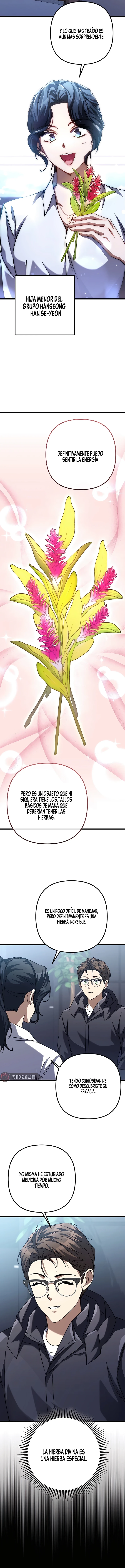 El Secundario que Volvió al Comienzo Capítulo 10 - Page 14