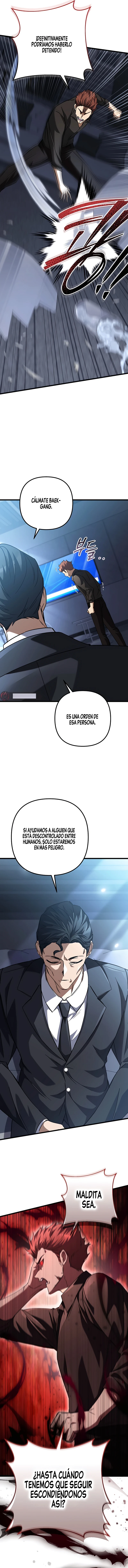 El Secundario que Volvió al Comienzo Capítulo 10 - Page 19