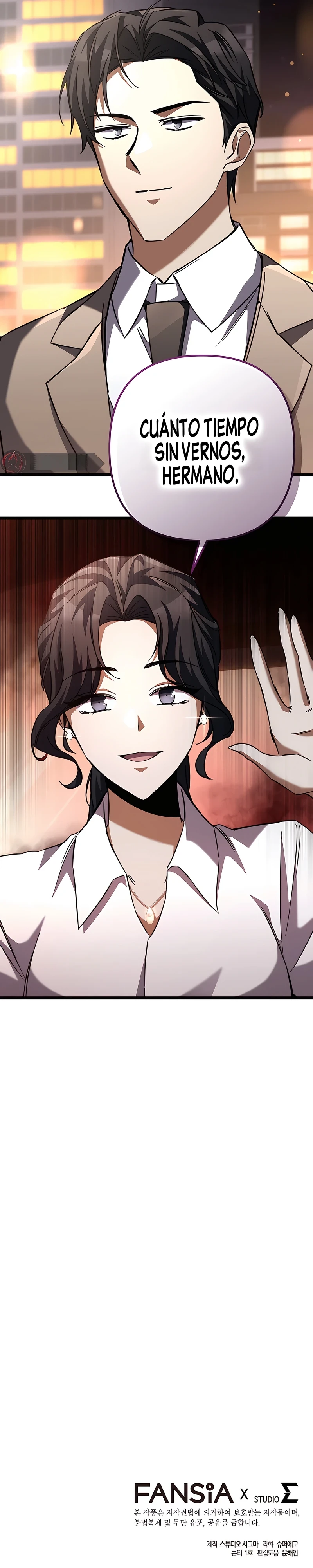 El Secundario que Volvió al Comienzo Capítulo 10 - Page 21